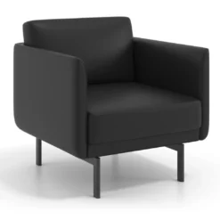 Sofa de oficina Malmo 1 plaza