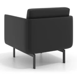 Sofa de oficina Malmo 1 plaza