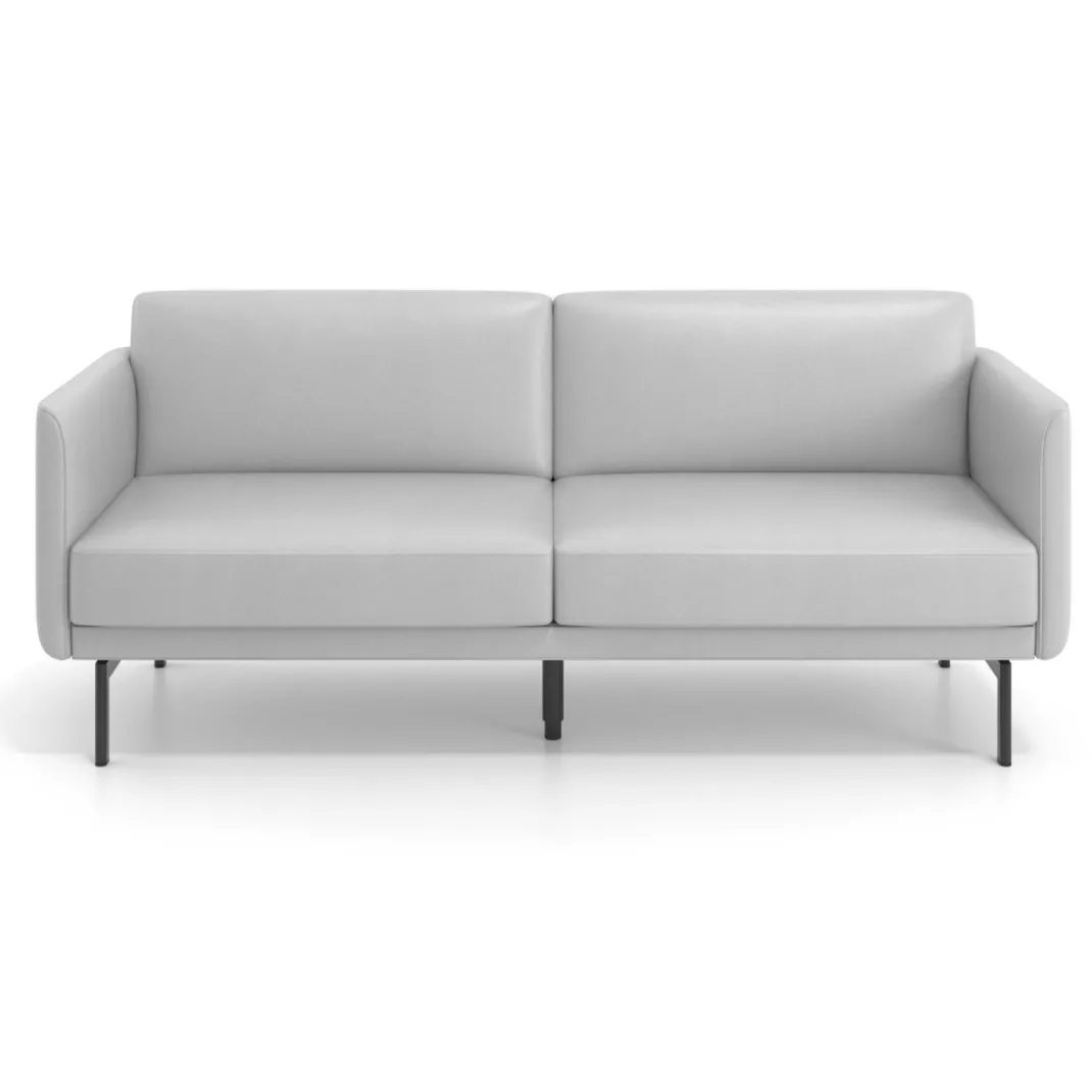 Sofa de oficina Malmo 3 plazas
