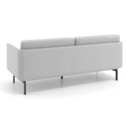 Sofa de oficina Malmo 3 plazas