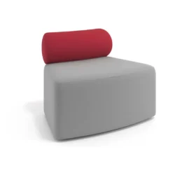 Sofa de oficina Oasis módulo convexo