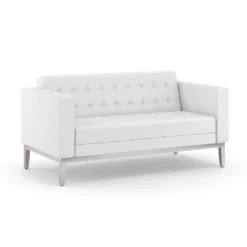 Sofa de recepción Chester 2 plazas