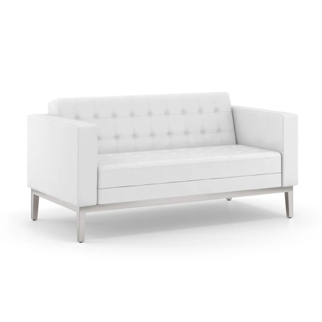 Sofa de recepción Chester 2 plazas