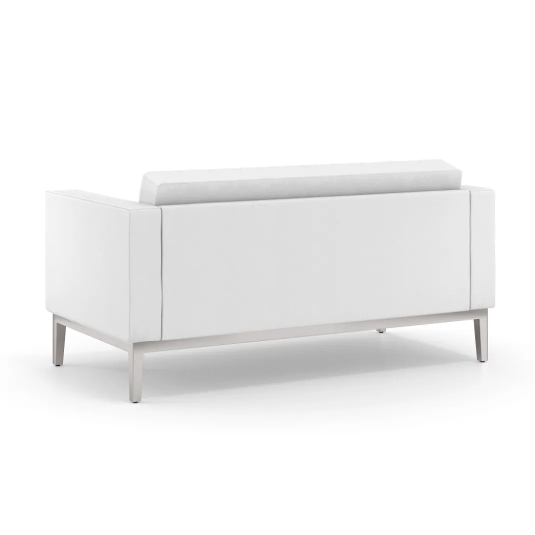 Sofa de recepción Chester 2 plazas