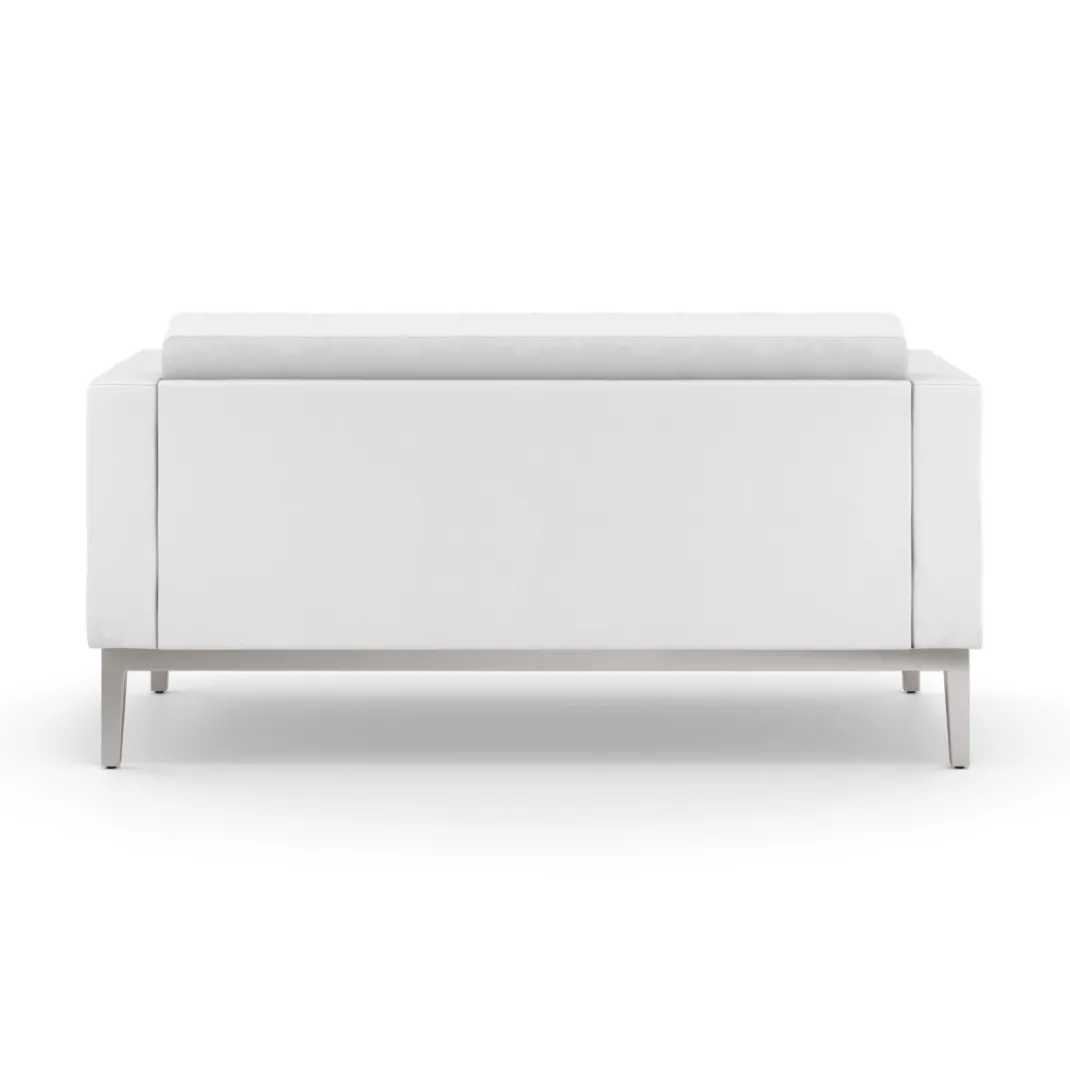 Sofa de recepción Chester 2 plazas