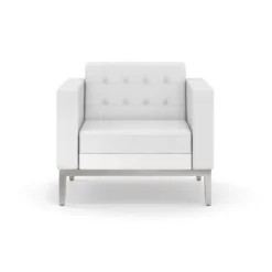 Sofa de recepción Chester 1 plaza
