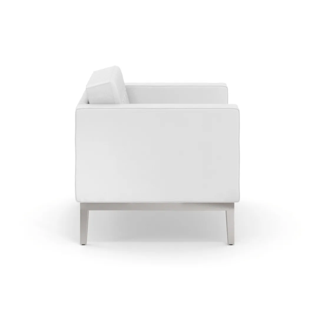 Sofa de recepción Chester 1 plaza