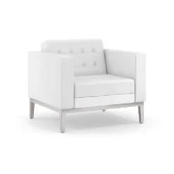 Sofa de recepción Chester 1 plaza