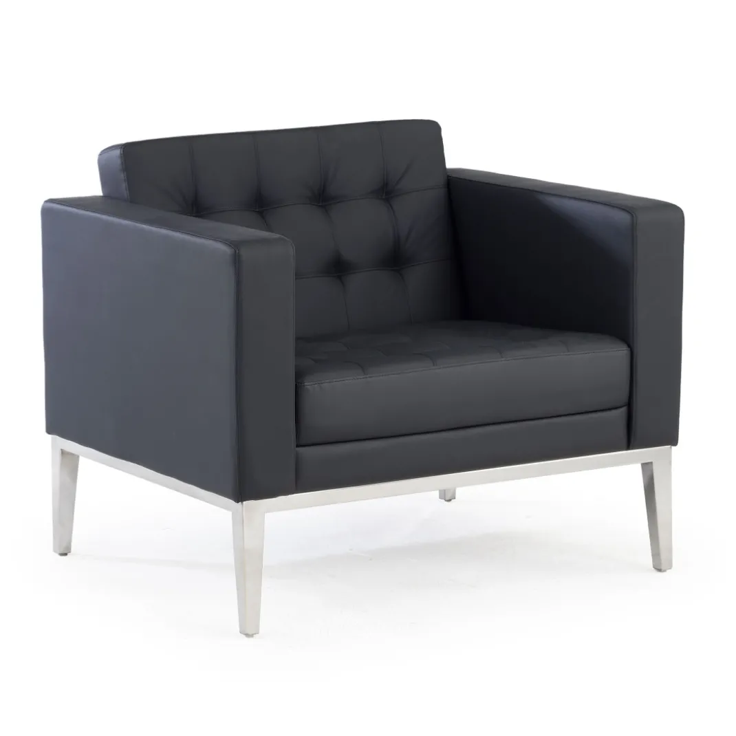 Sofa de recepción Chester 2 plazas