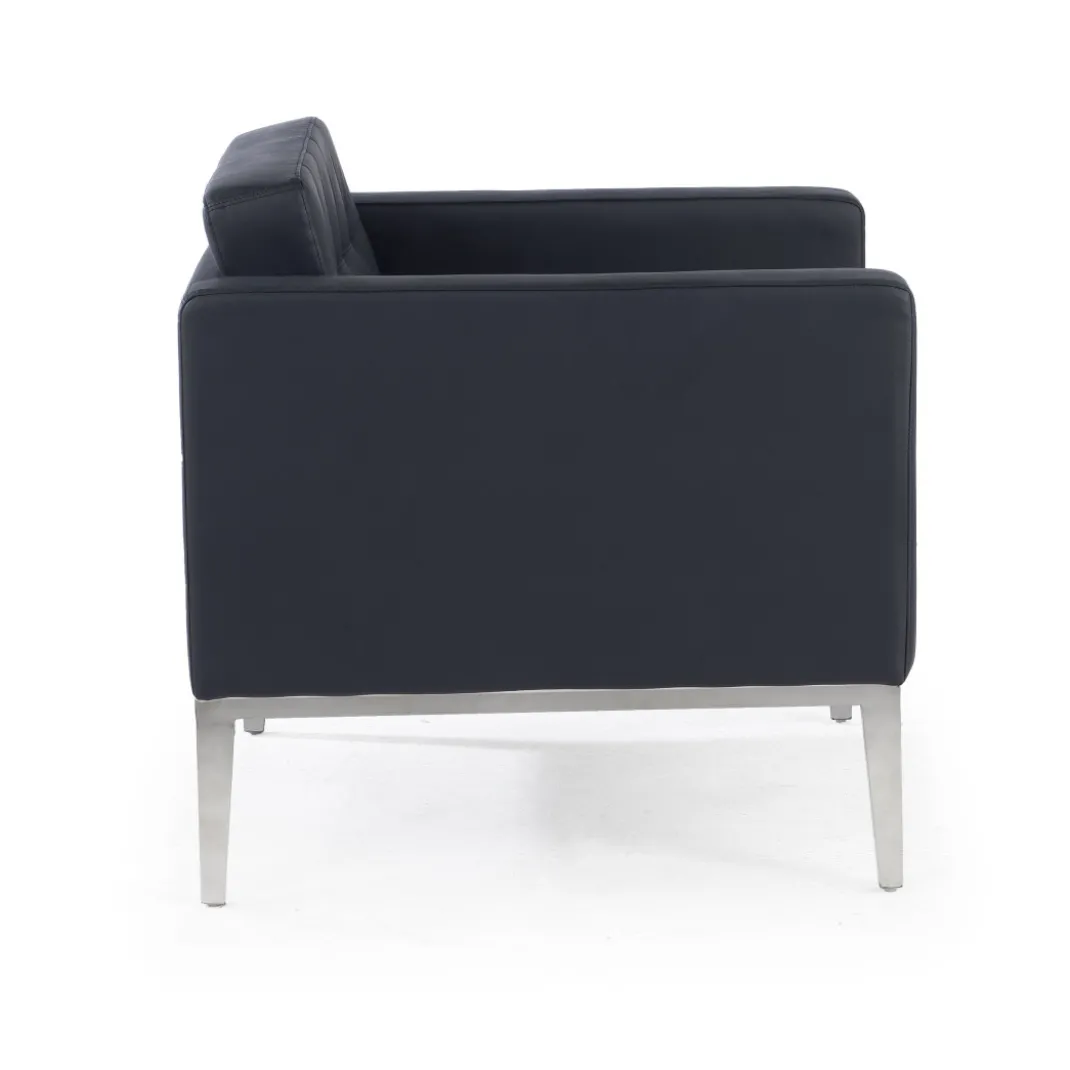 Sofa de recepción Chester 2 plazas
