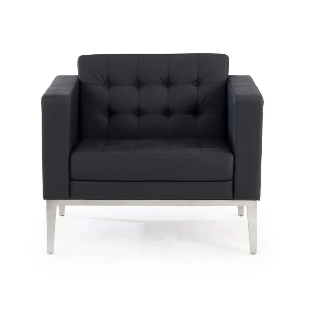 Sofa de recepción Chester 2 plazas