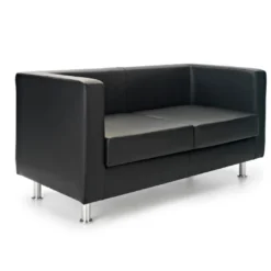 Sofa de recepción Dresden 2 plazas