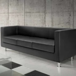Sofa de recepción Dresden 2 plazas