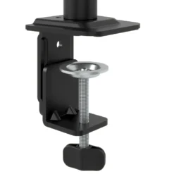 Soporte monitor columna doble, 2 pantallas