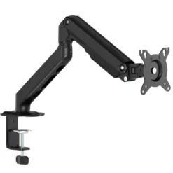 Soporte monitor individual con resorte de gas, 1 pantalla