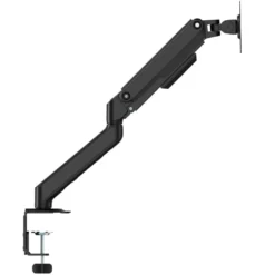 Soporte monitor individual con resorte de gas, 1 pantalla