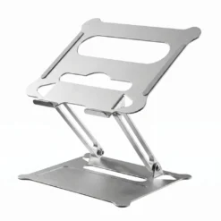 Soporte para ordenador portatil plegable, aluminio