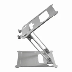 Soporte para ordenador portatil plegable, aluminio