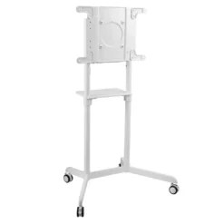 Soporte para televisor premium con mecanismo giratorio
