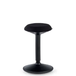 Taburete de oficina Ergonómico Ergostool, asiento dinámico
