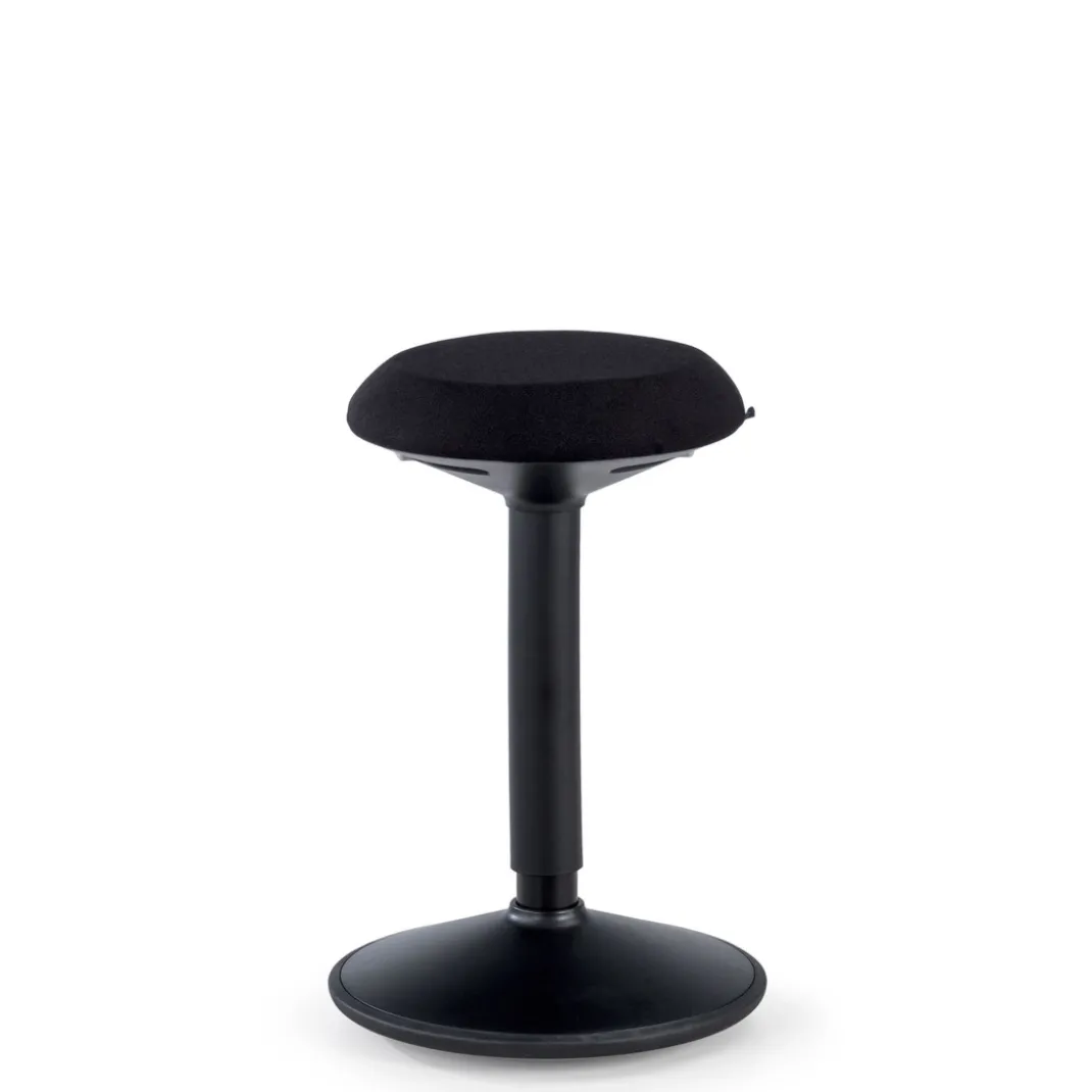 Taburete de oficina Ergonómico Ergostool, asiento dinámico