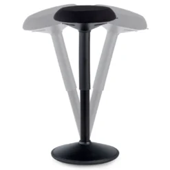 Taburete de oficina Ergonómico Ergostool, asiento dinámico