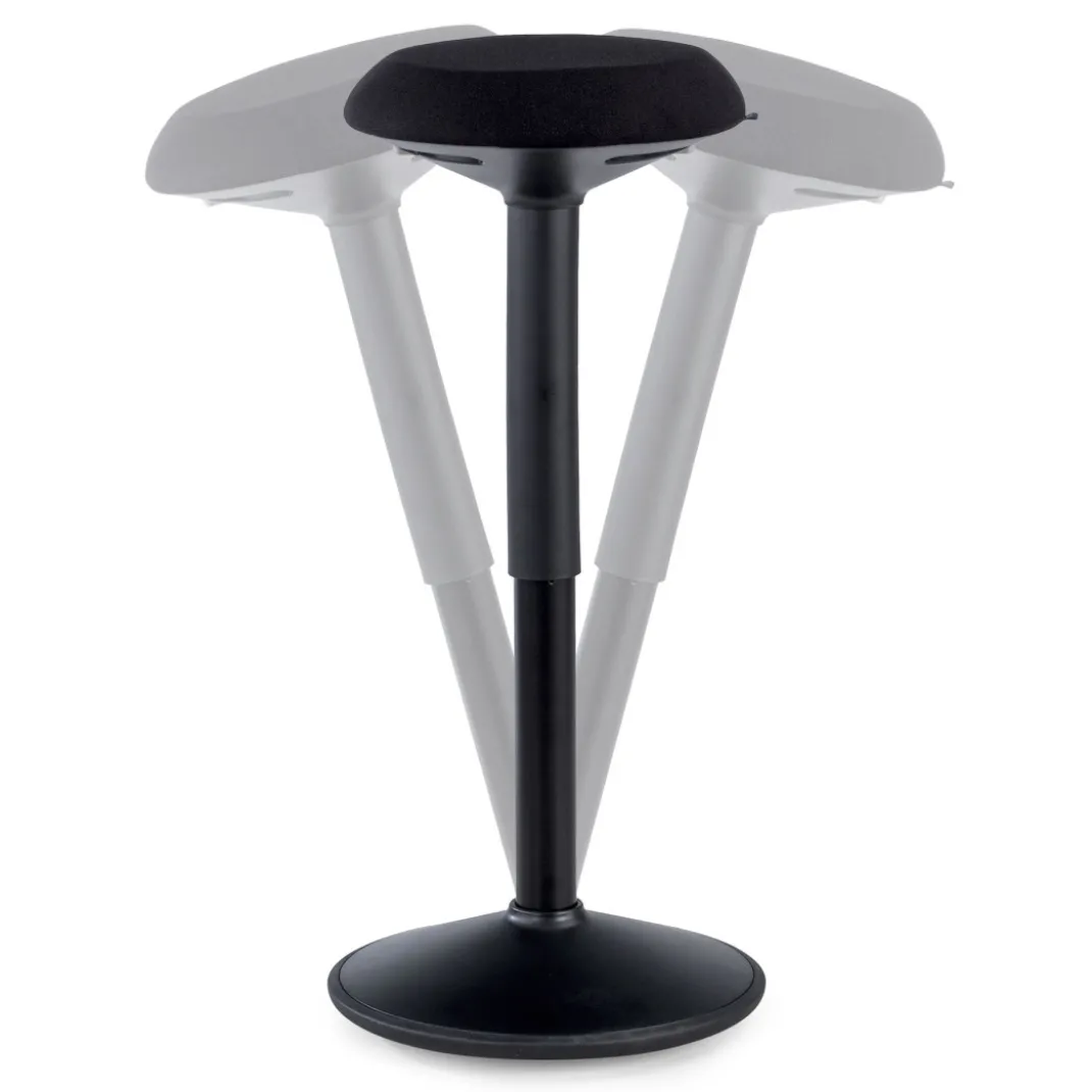 Taburete de oficina Ergonómico Ergostool, asiento dinámico