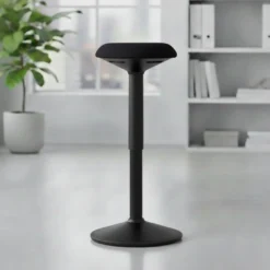 Taburete de oficina Ergonómico Ergostool, asiento dinámico