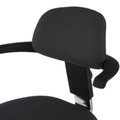 Taburete de Oficina Ergonómico erghos, asiento reclinable, giratorio
