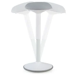 Taburete de oficina Ergonómico Ergostool, asiento dinámico