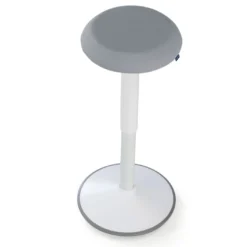 Taburete de oficina Ergonómico Ergostool, asiento dinámico