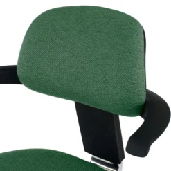 Taburete de Oficina Ergonómico erghos, asiento reclinable, giratorio